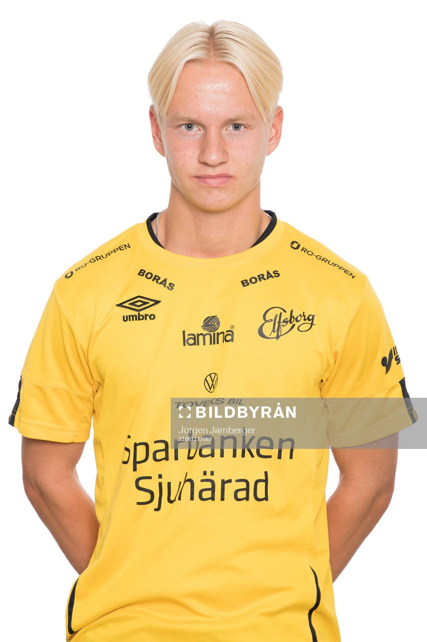Felix Älverdal Elfsborg U17