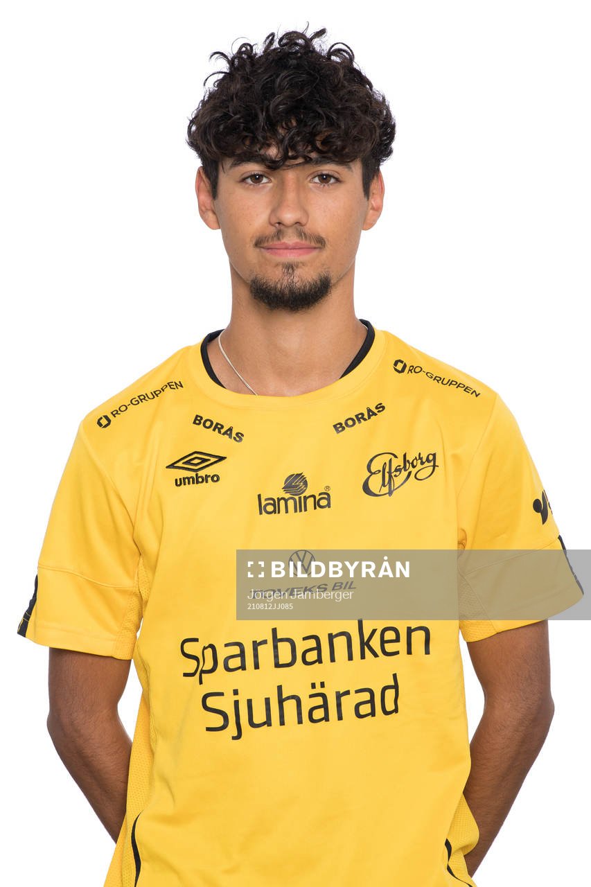 Max Sandberg Castro Elfsborg U17