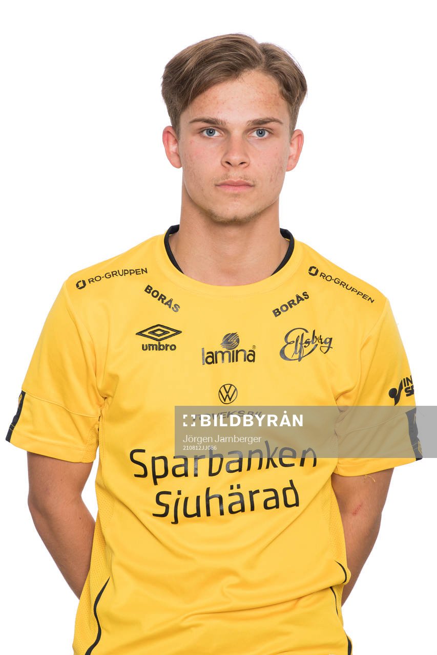 Jonathan Bronski Elfsborg U17