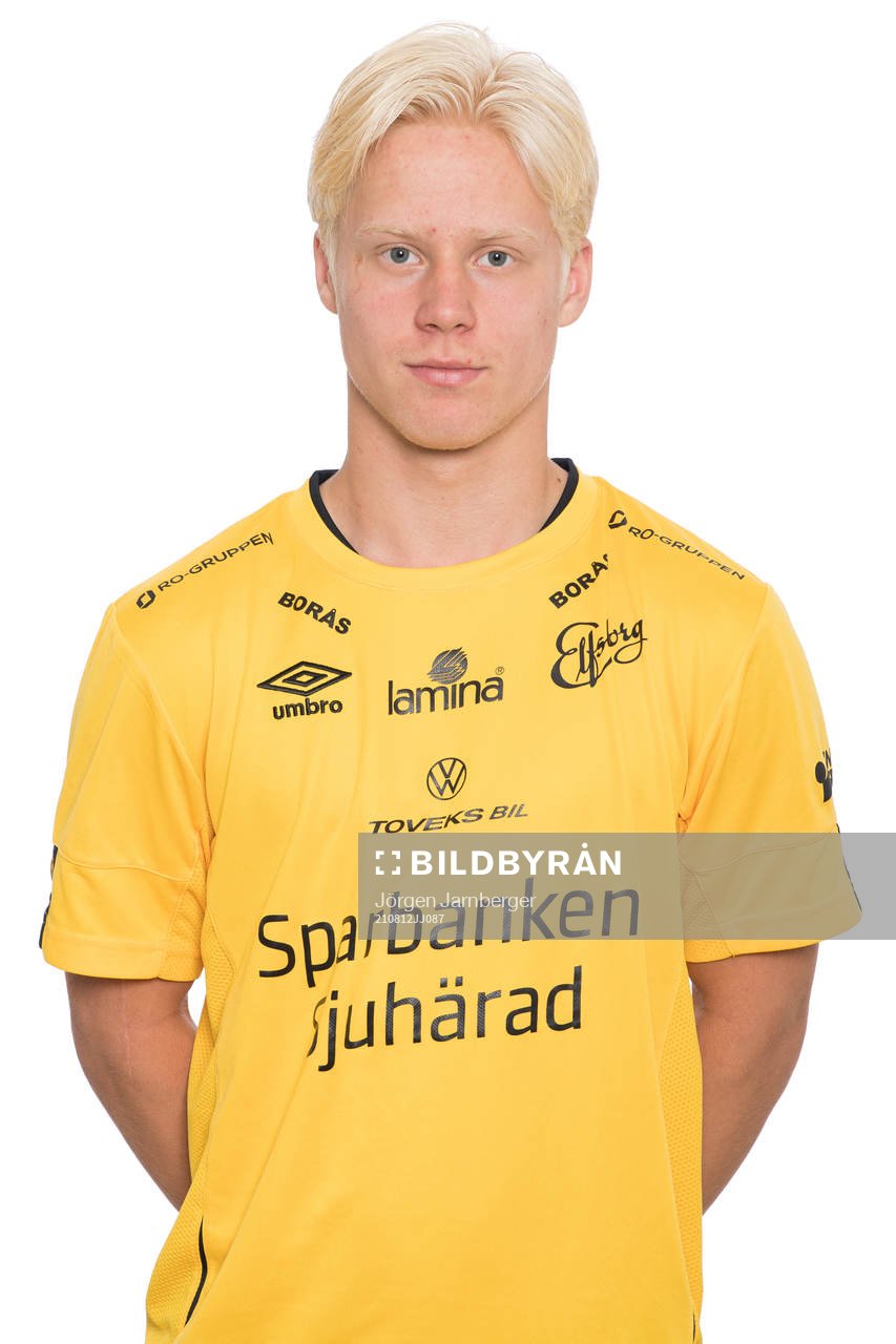 Adrian Hugg Elfsborg U17