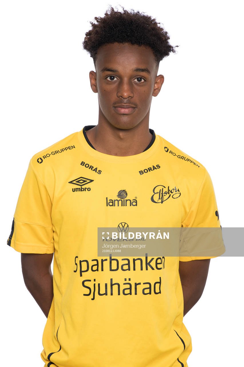Ahmed Jamac Elfsborg U17