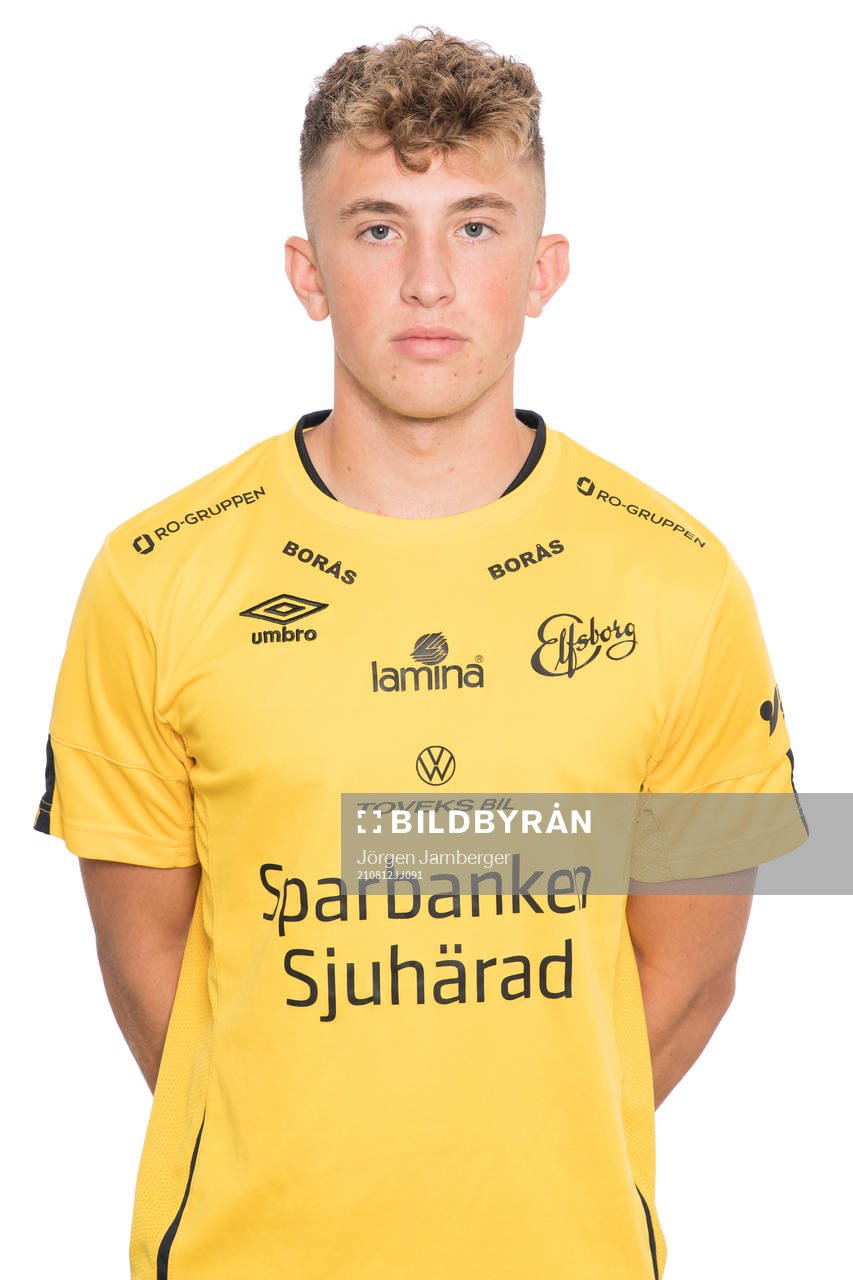 Isaac Antonsson Elfsborg U19