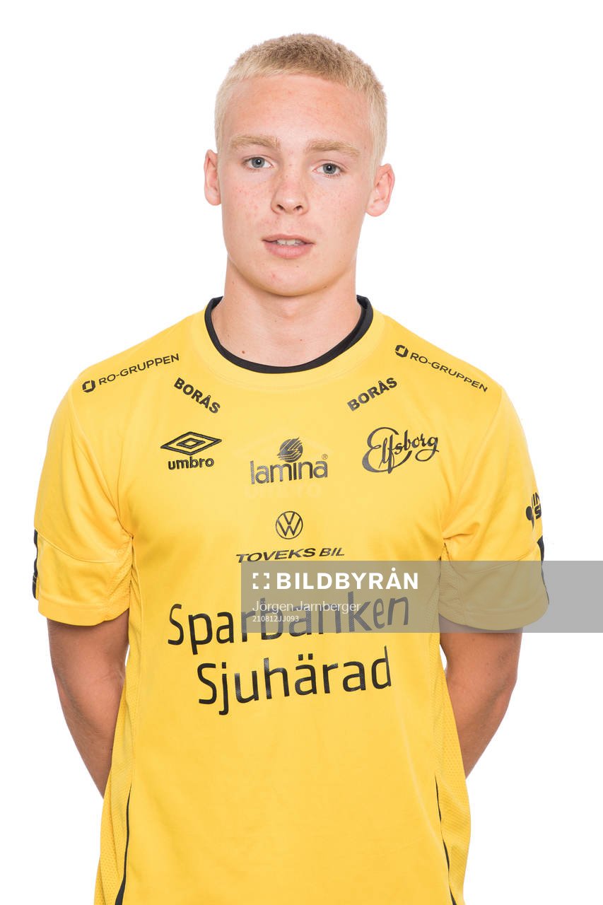 Hampus Hagvall Elfsborg U19