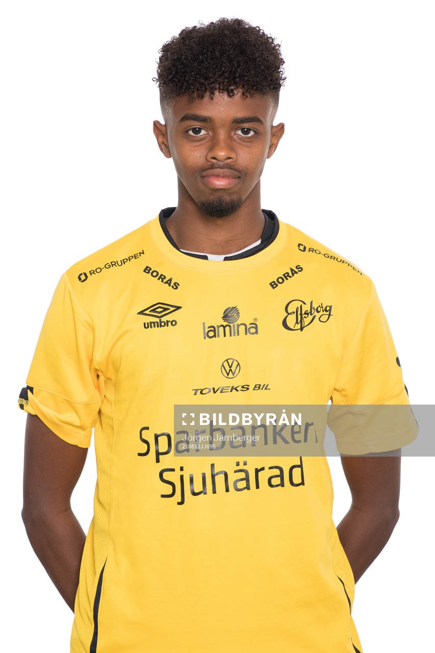 Mohamed Adam Elfsborg U19