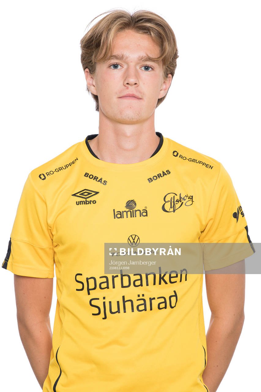 Teodor Svensson Elfsborg U19