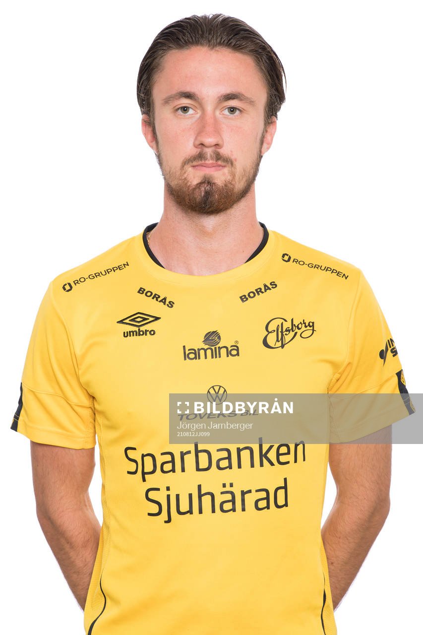 Kevin Strand Elfsborg U19