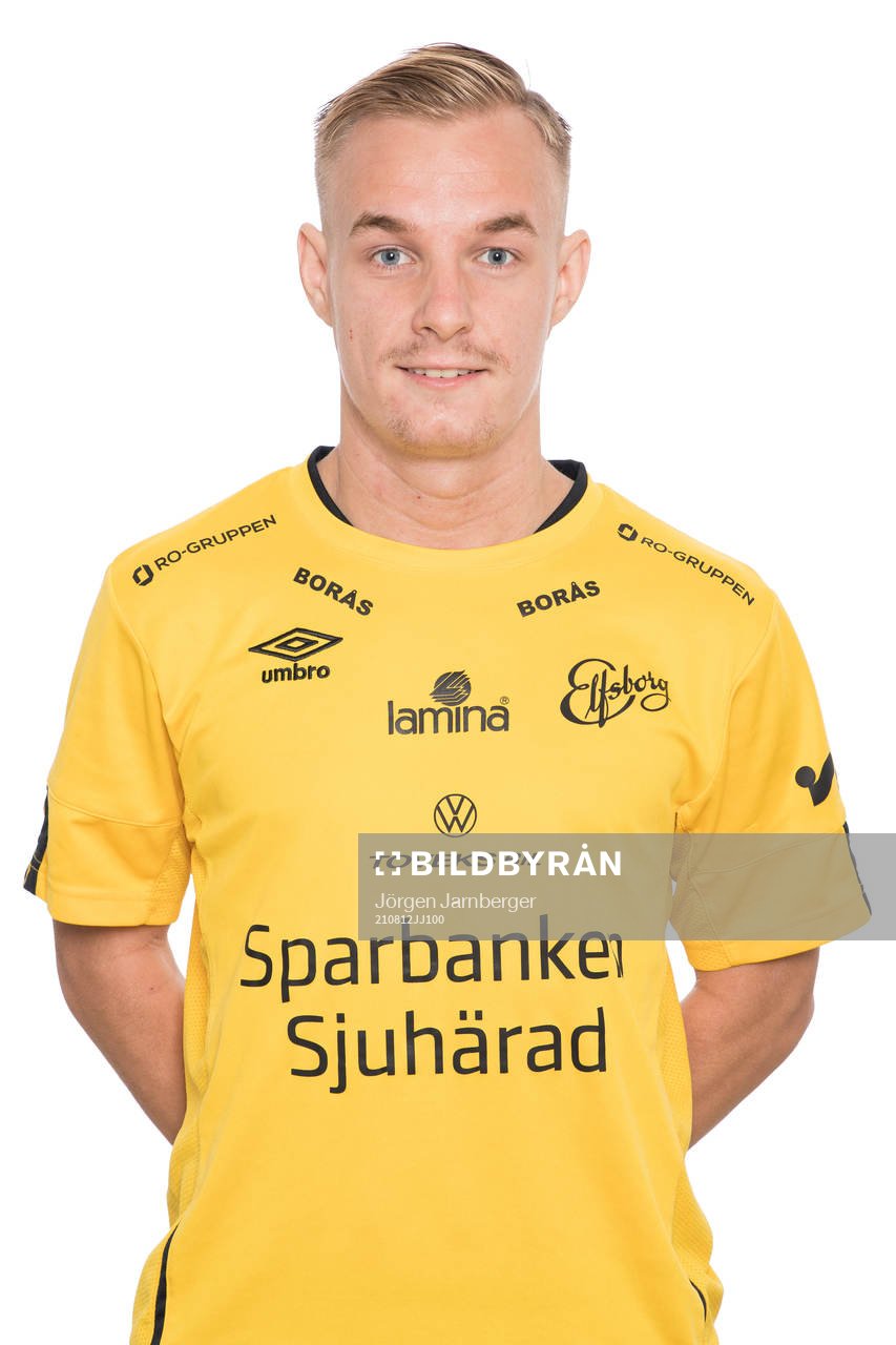 Mattias Mannerstål Elfsborg U19