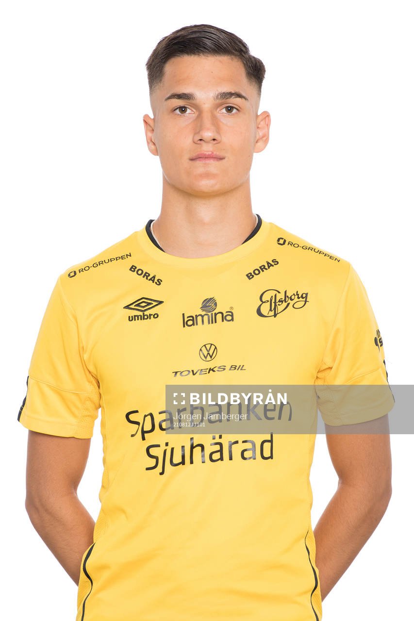 Amer Jusic Elfsborg U19