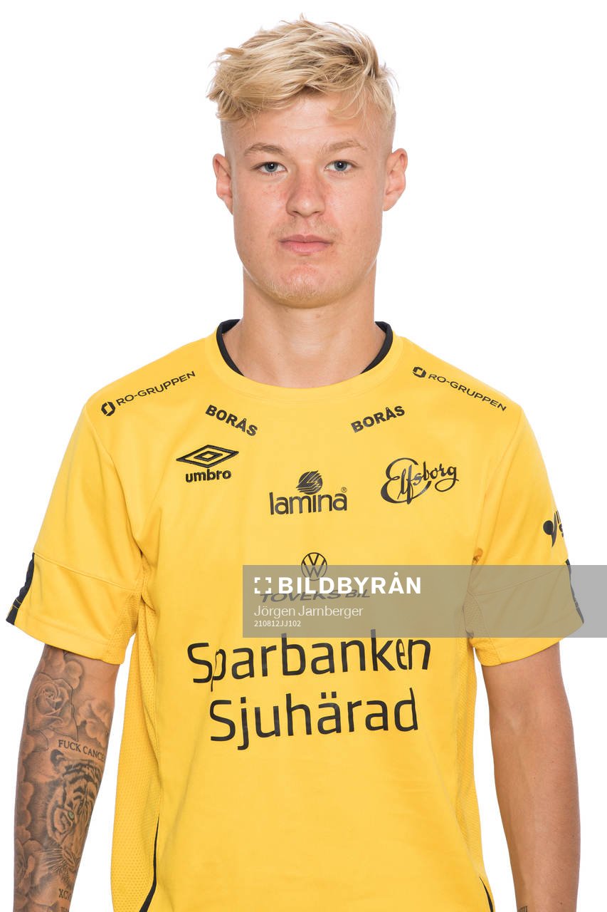 Otto Vallentin Elfsborg U19