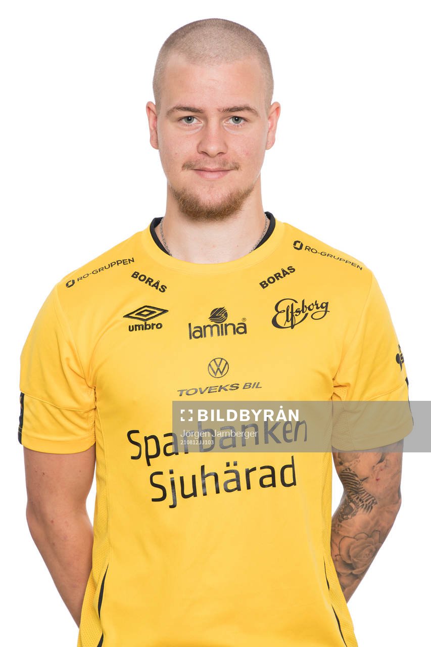 Viktor Widell Elfsborg U19