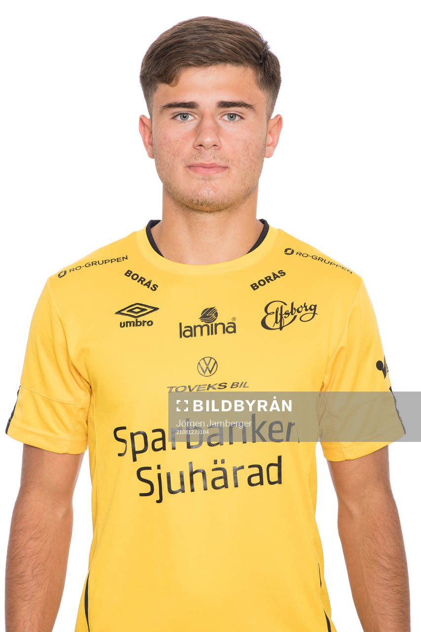Besfort Zeneli Elfsborg U19