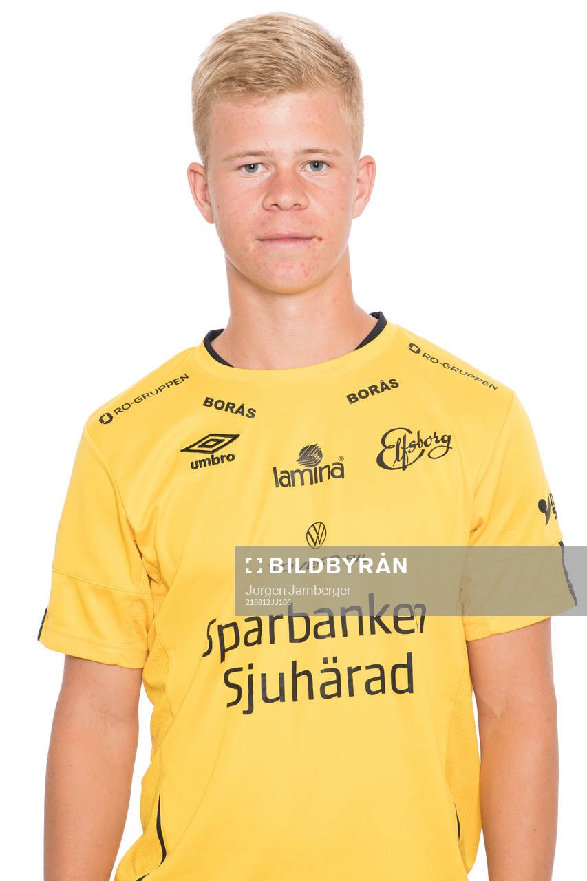 Filip Gustafsson Elfsborg U19