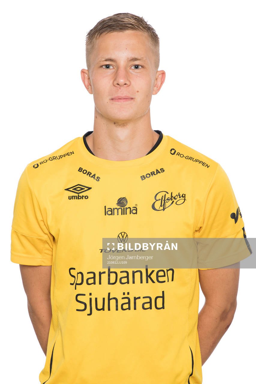 Filip Persson Elfsborg U19