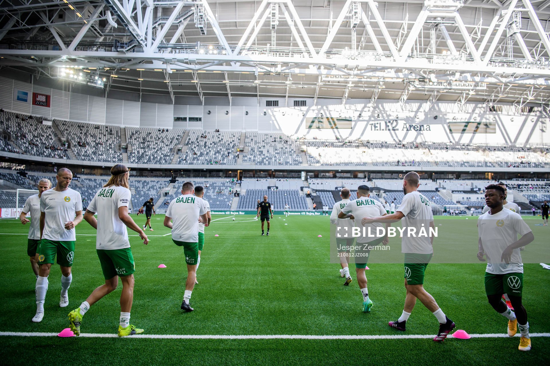 Players of Hammarby