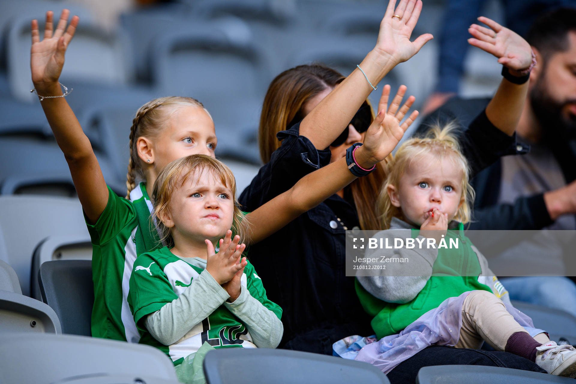 Fans of Hammarby