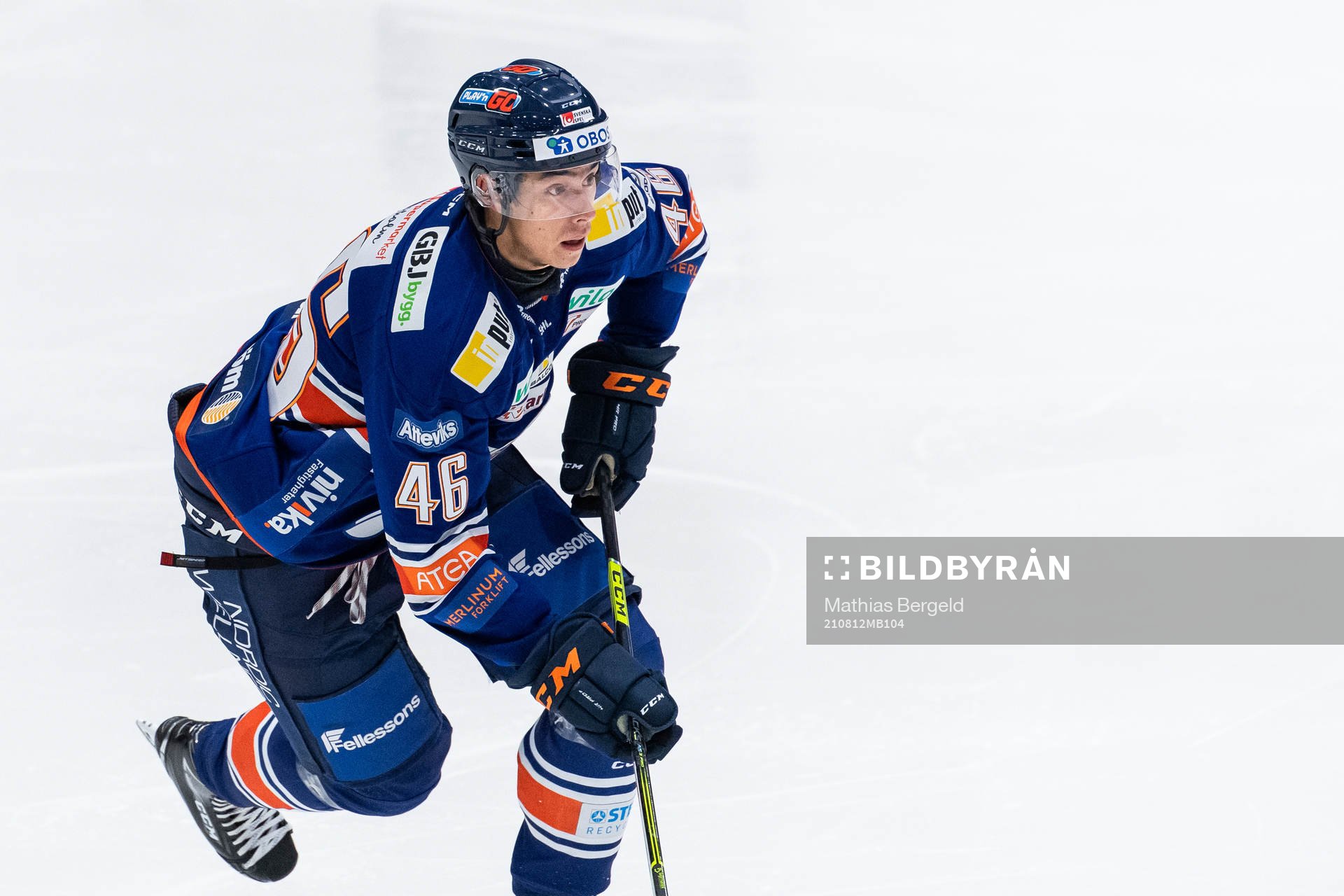 Växjös Viktor Hurtig