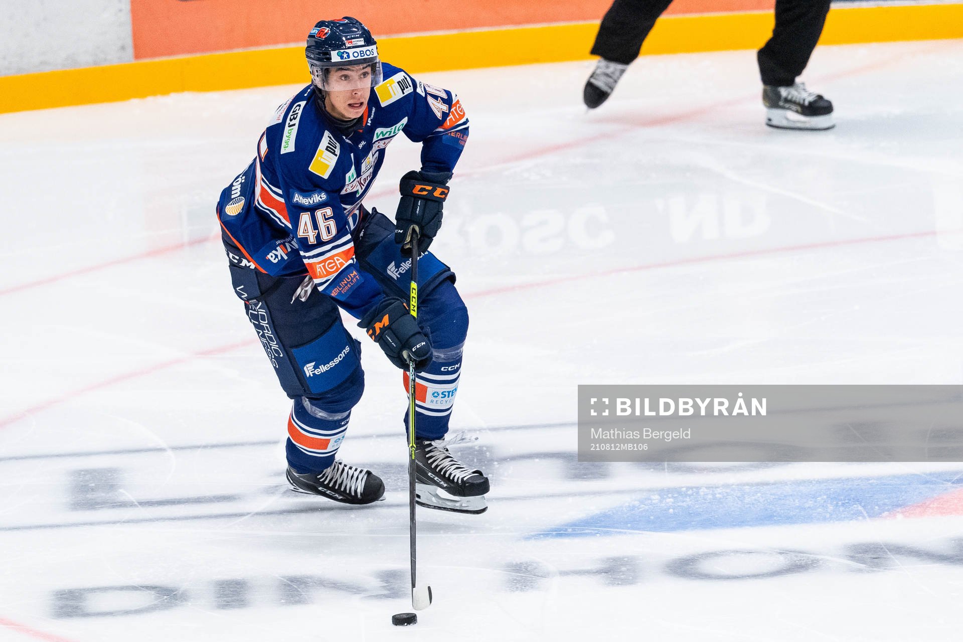 Växjös Viktor Hurtig