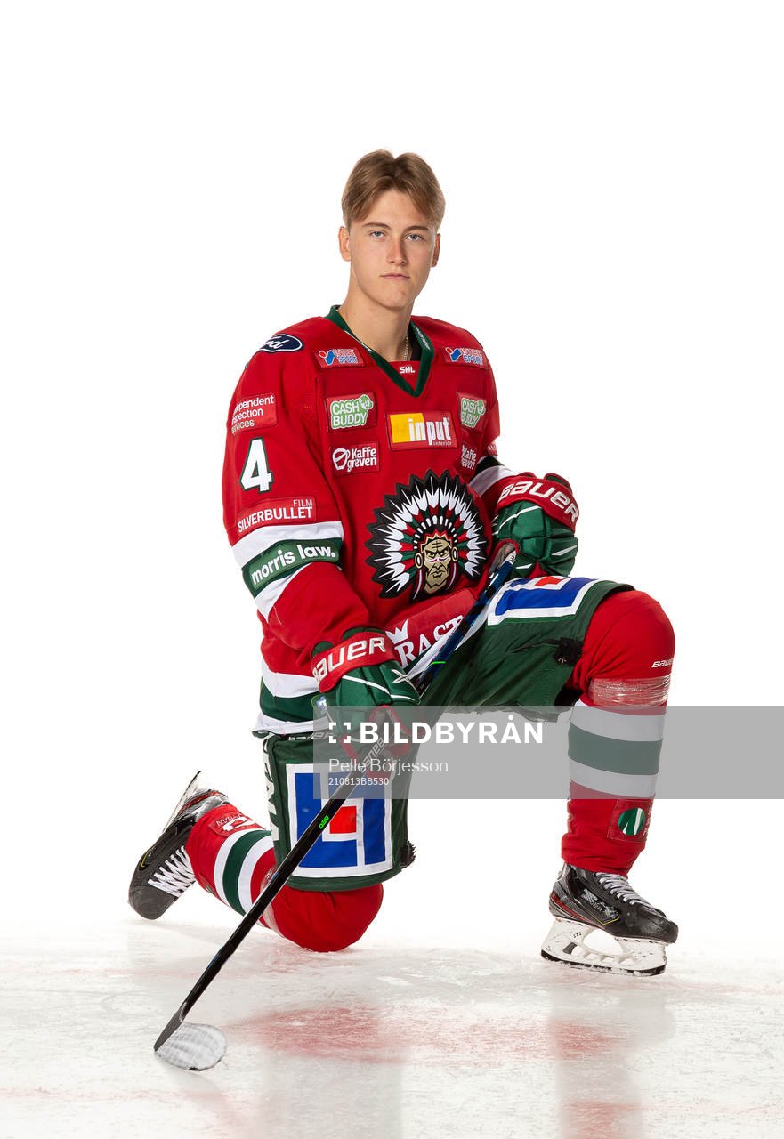 Frölundas Theo Angesved