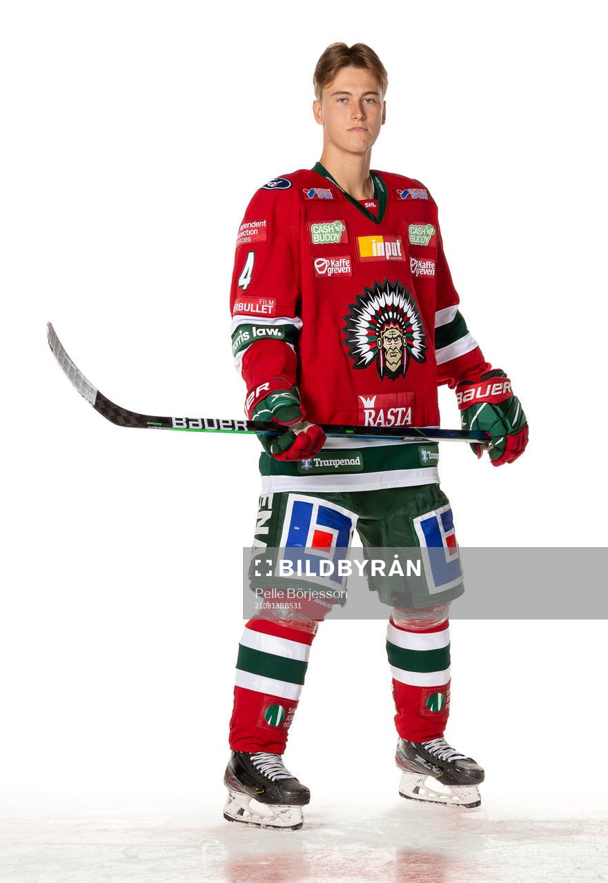 Frölundas Theo Angesved