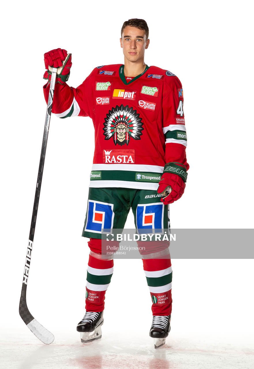 Frölundas Daniel Torgersson