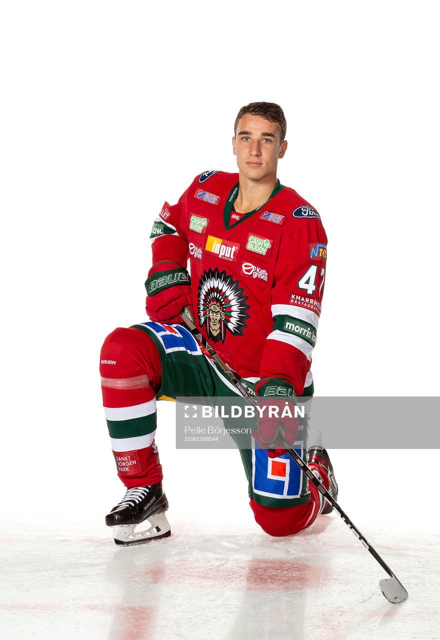 Frölundas Daniel Torgersson