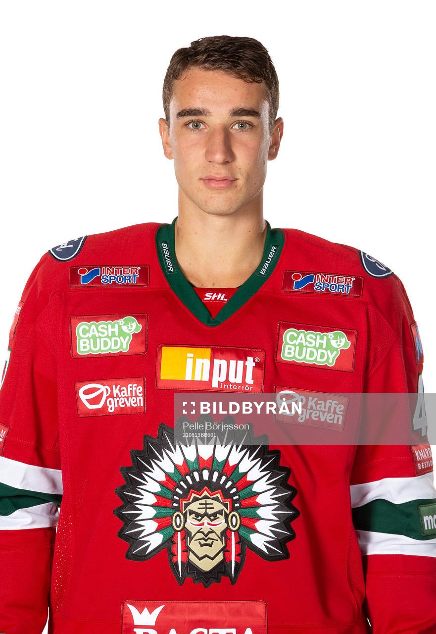Frölundas Daniel Torgersson