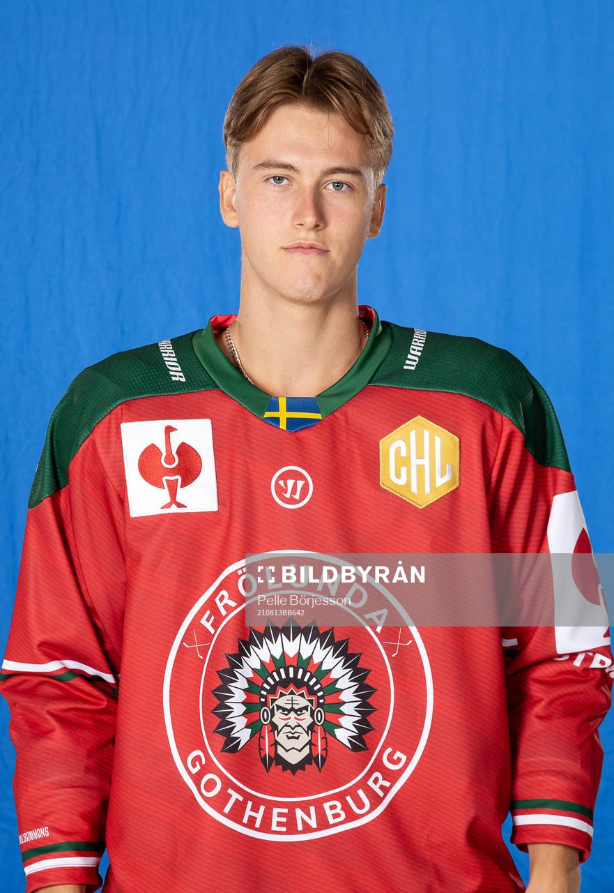 Frölundas Theo Angesved
