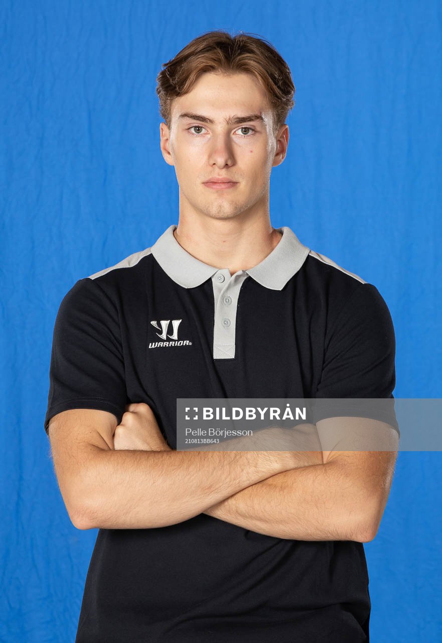 Frölundas Viggo Andrén