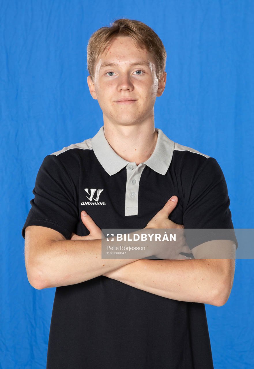 Frölundas Noah Hasa