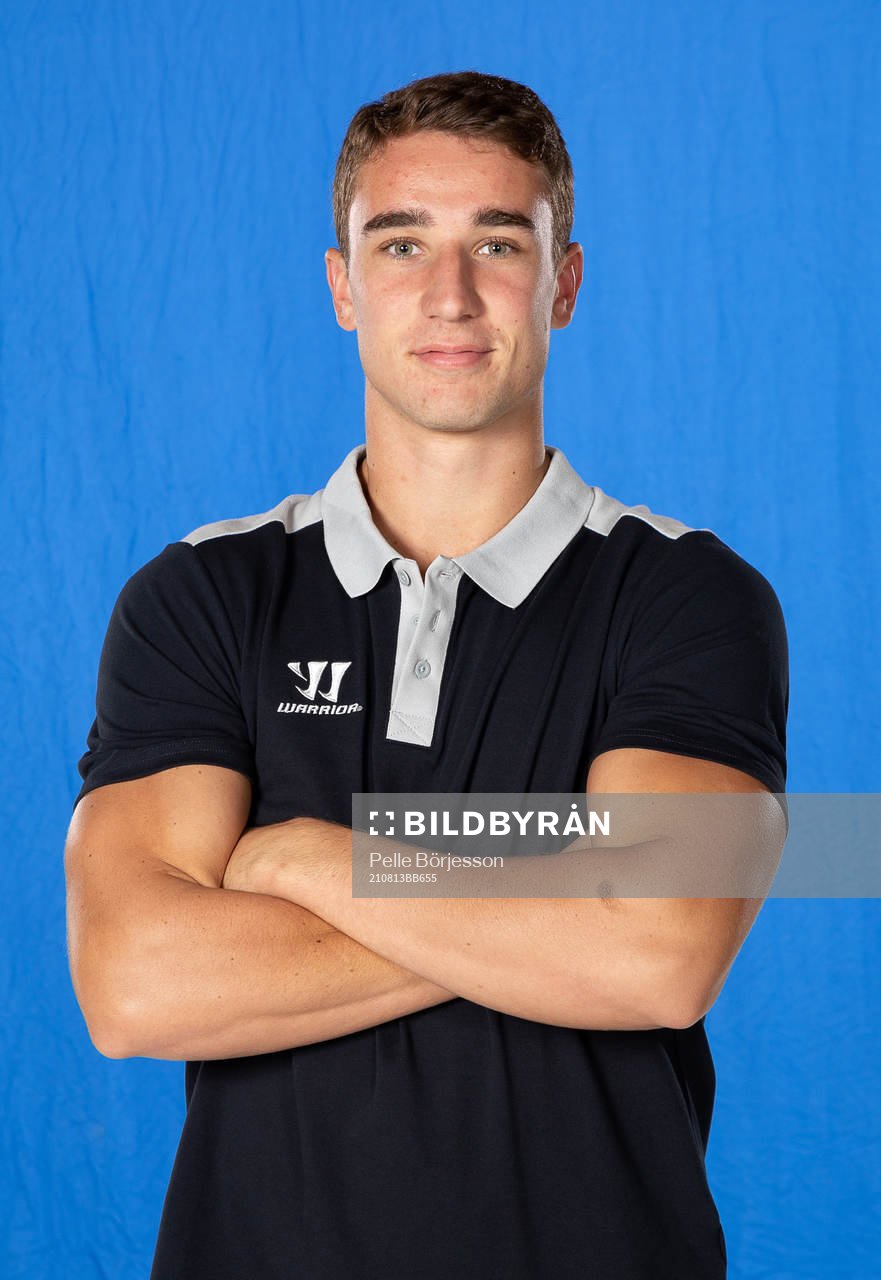 Frölundas Daniel Torgersson