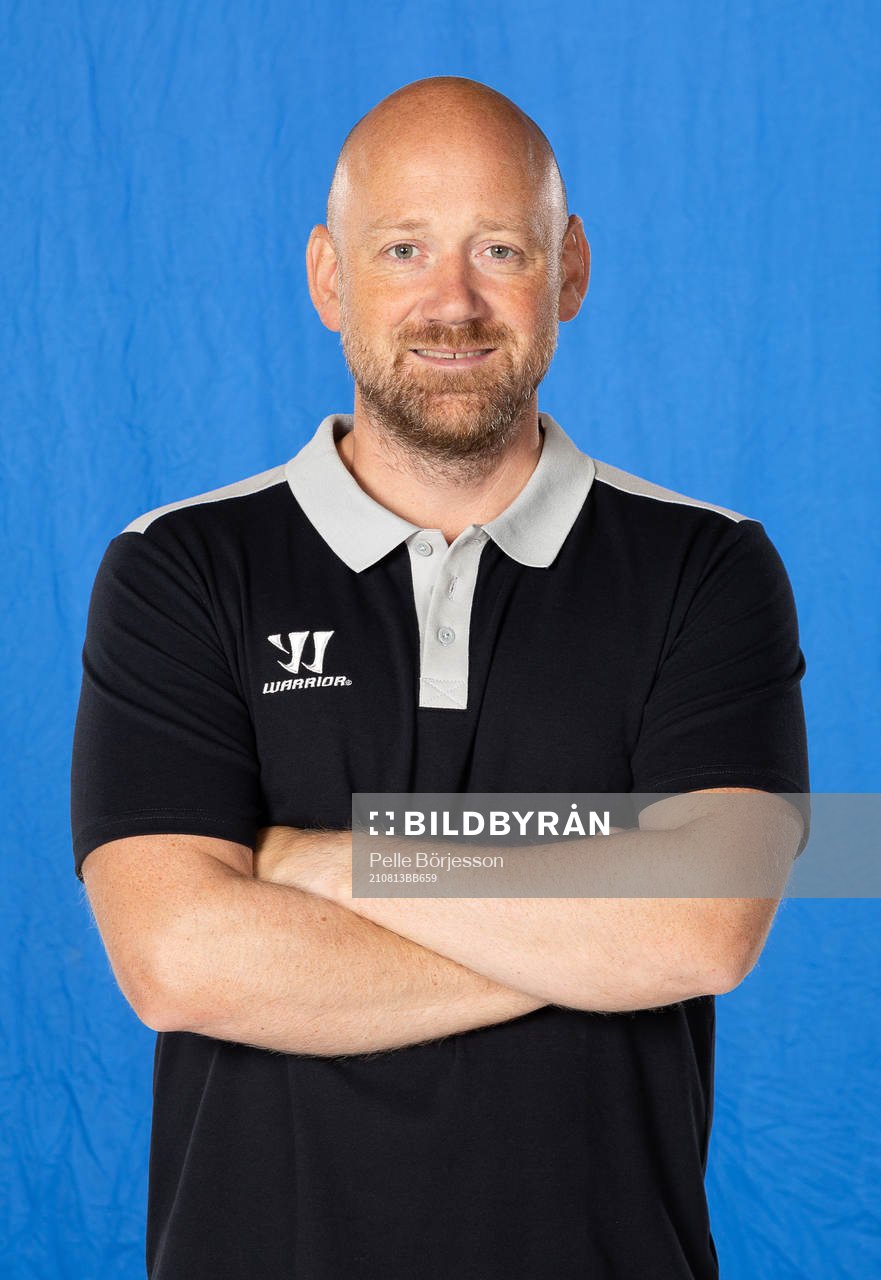Frölundas Kristoffer Martin, Mv-tränare