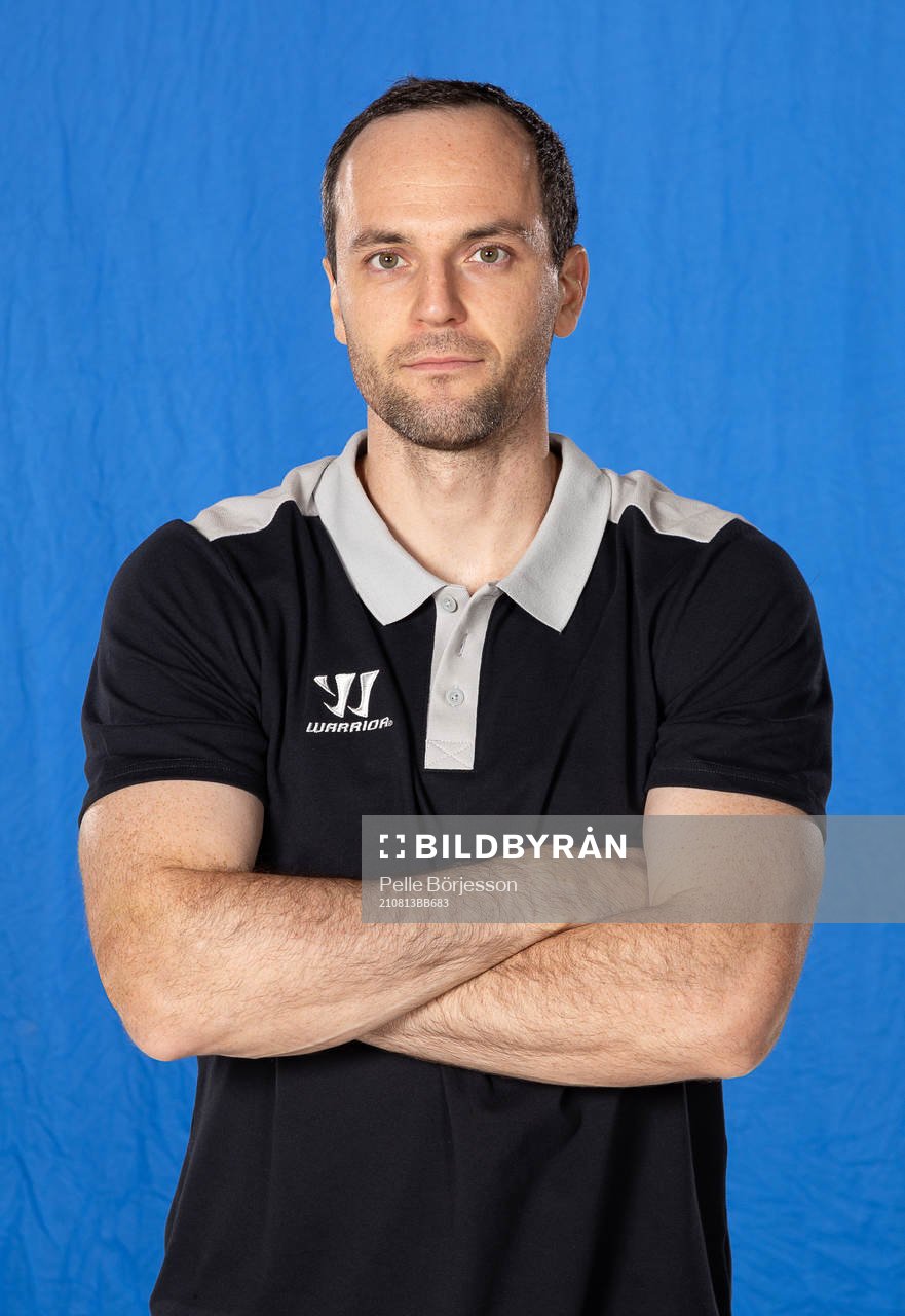 Frölundas Stefan Elliott