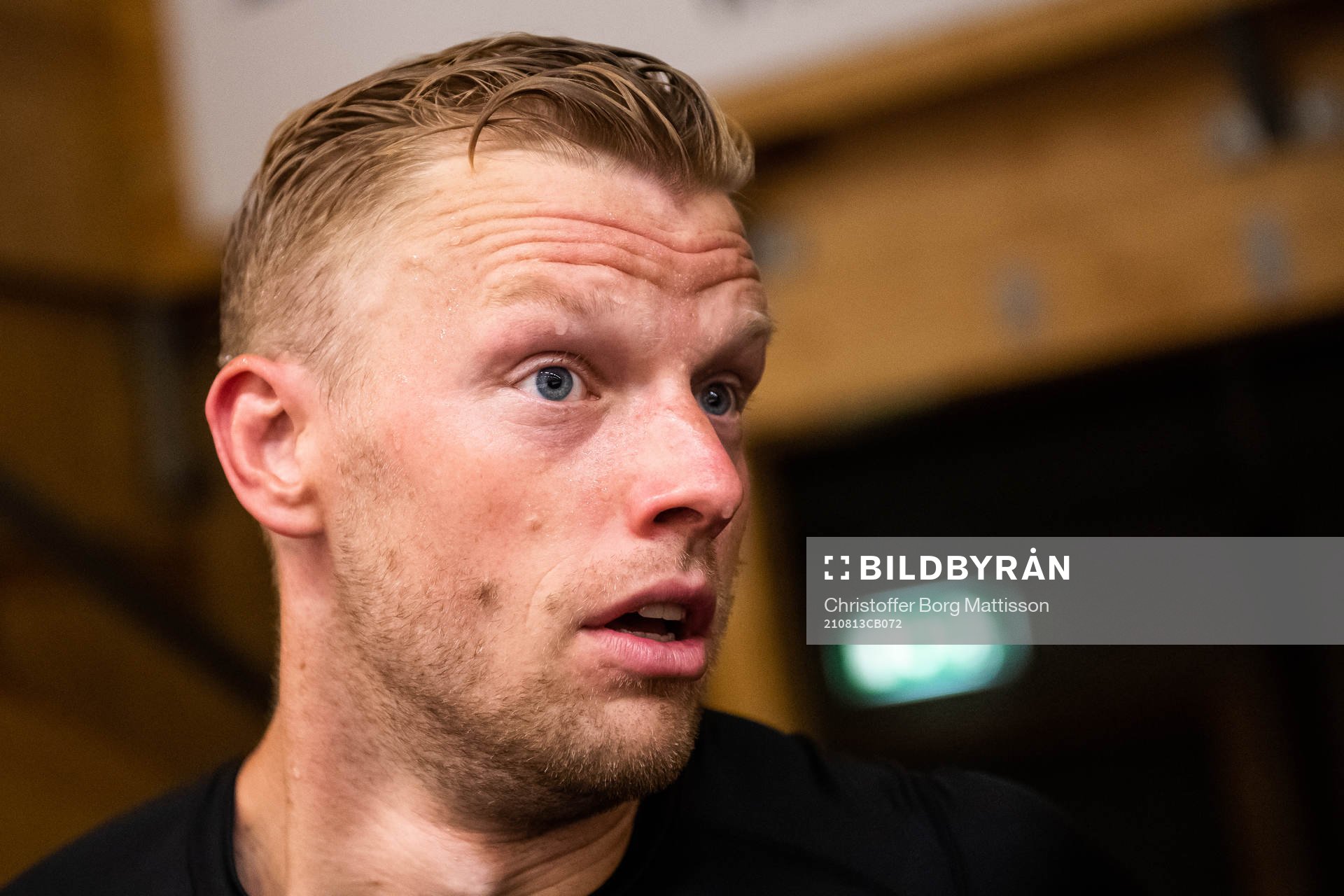 Malmö Redhawks Carl Söderberg