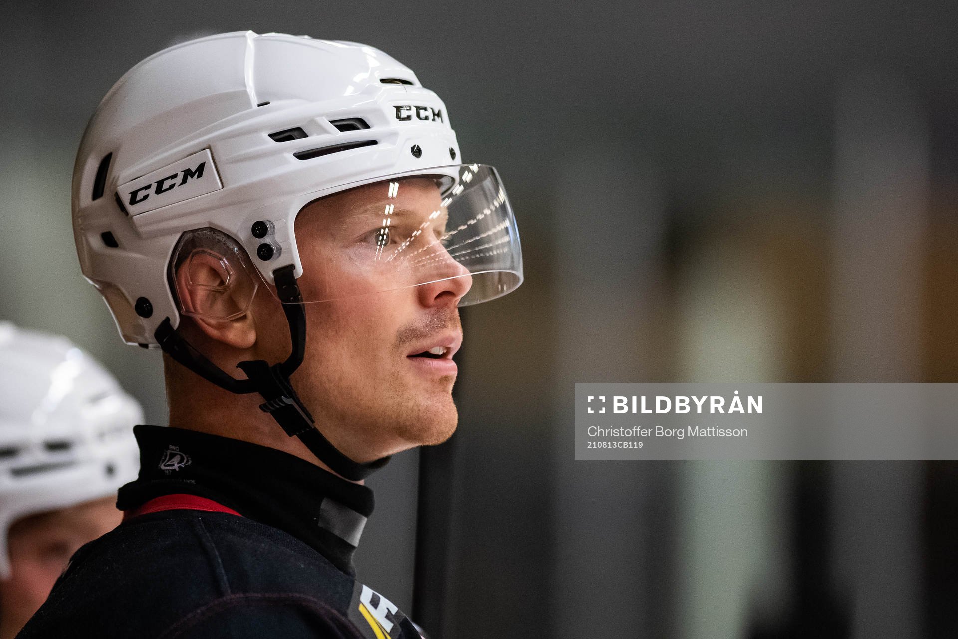 Malmö Redhawks Lars Bryggman
