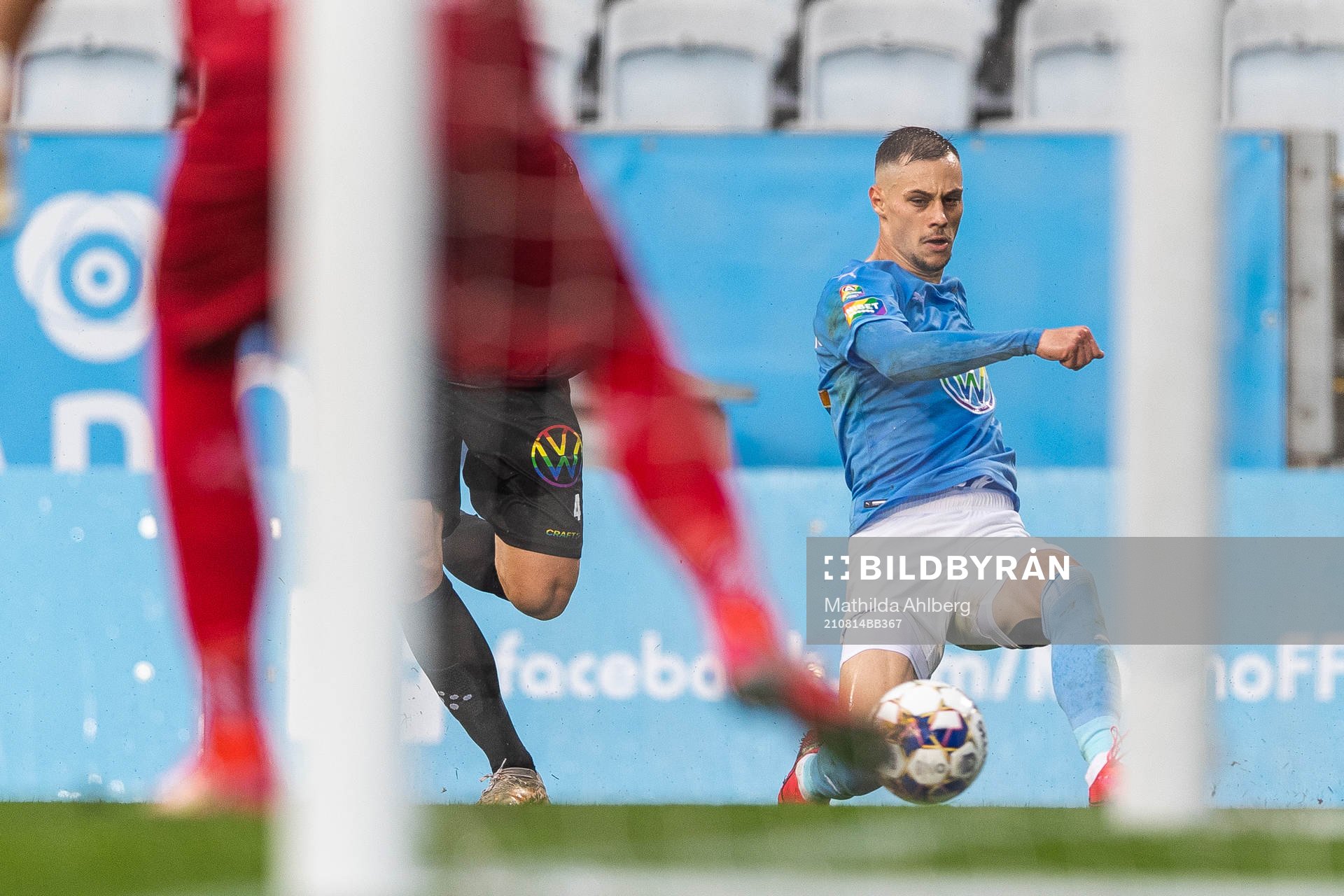 Malmö FFs Veljko Birmancevic