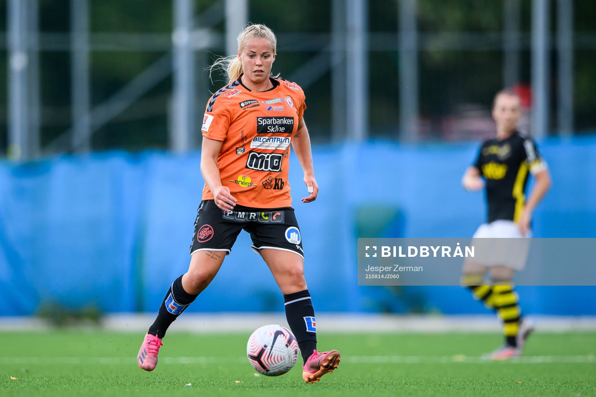 Kristianstads Therese Sessy Åsland