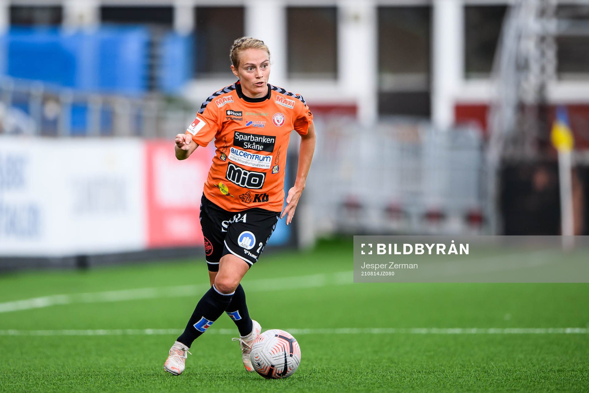 Kristianstads Sif Atladóttir