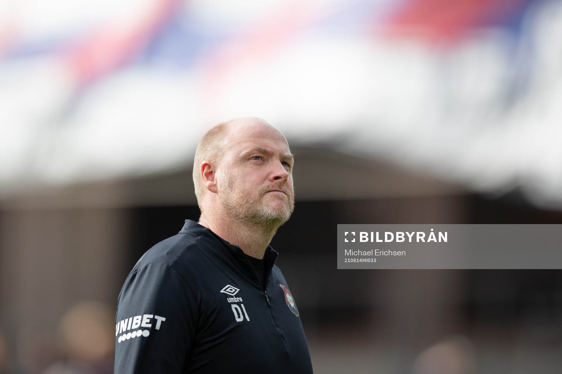 Örgrytes tränare Dane Ivarsson
