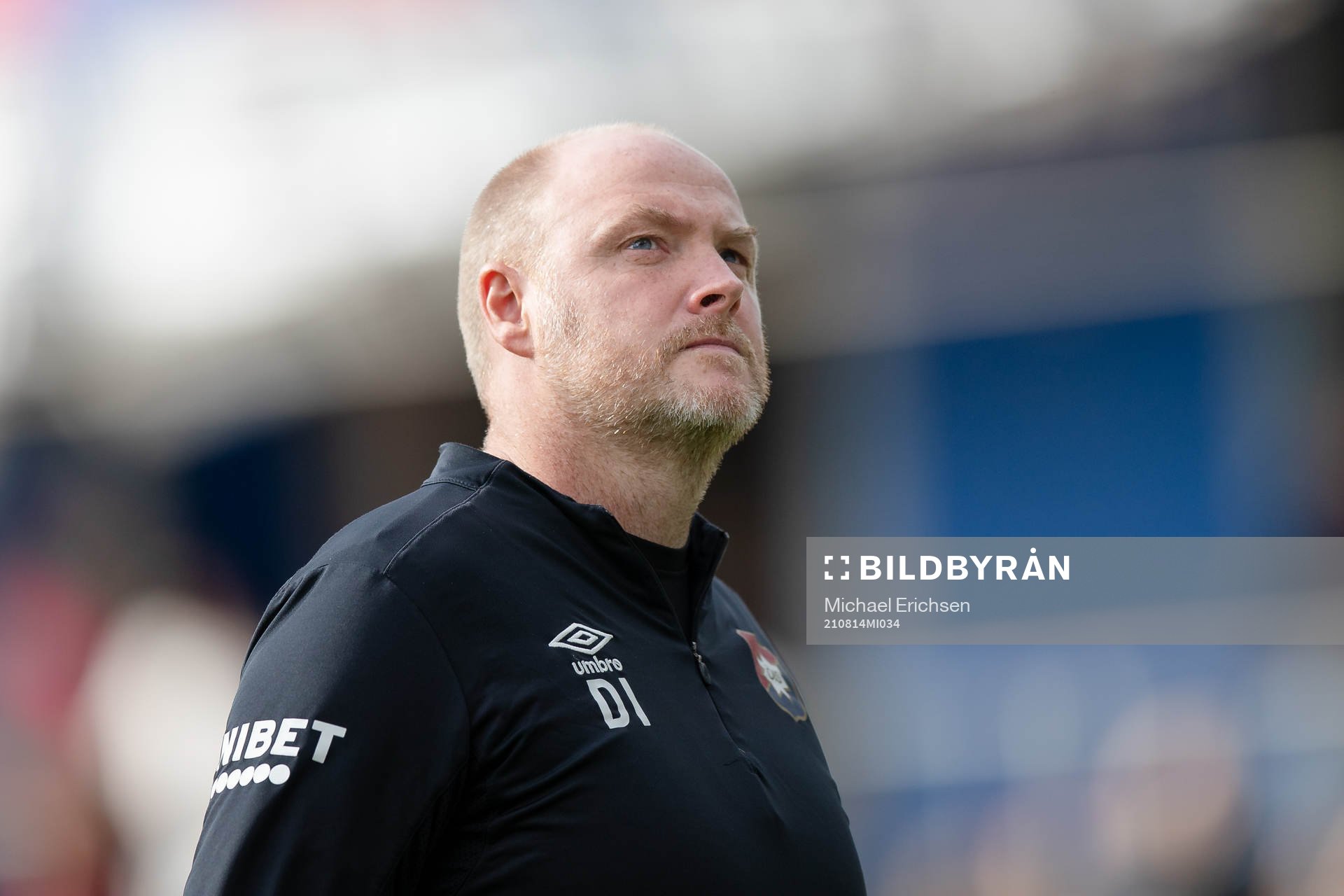Örgrytes tränare Dane Ivarsson