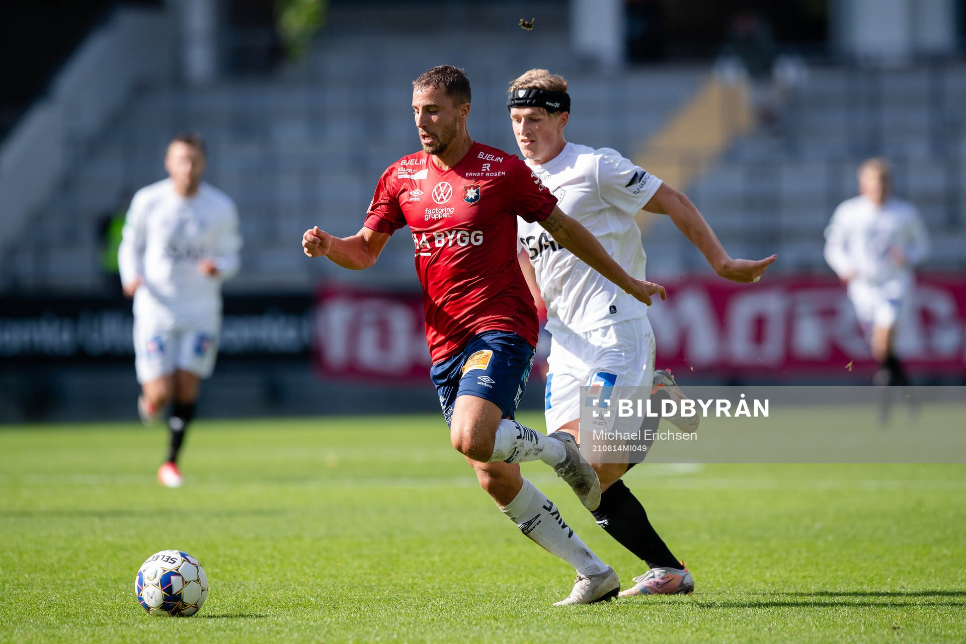 Örgrytes Jonathan Azulay och Brages Douglas Karlberg