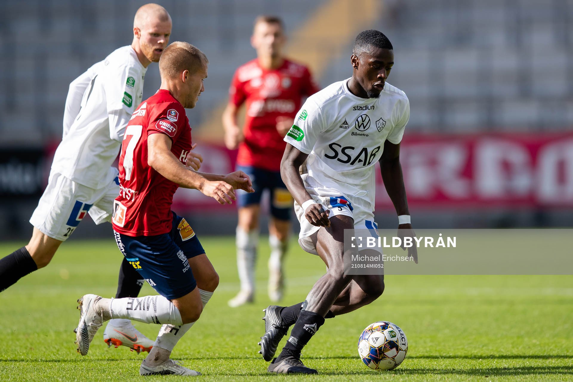 Örgrytes Hampus Dahlqvist och Brages Adil Titi