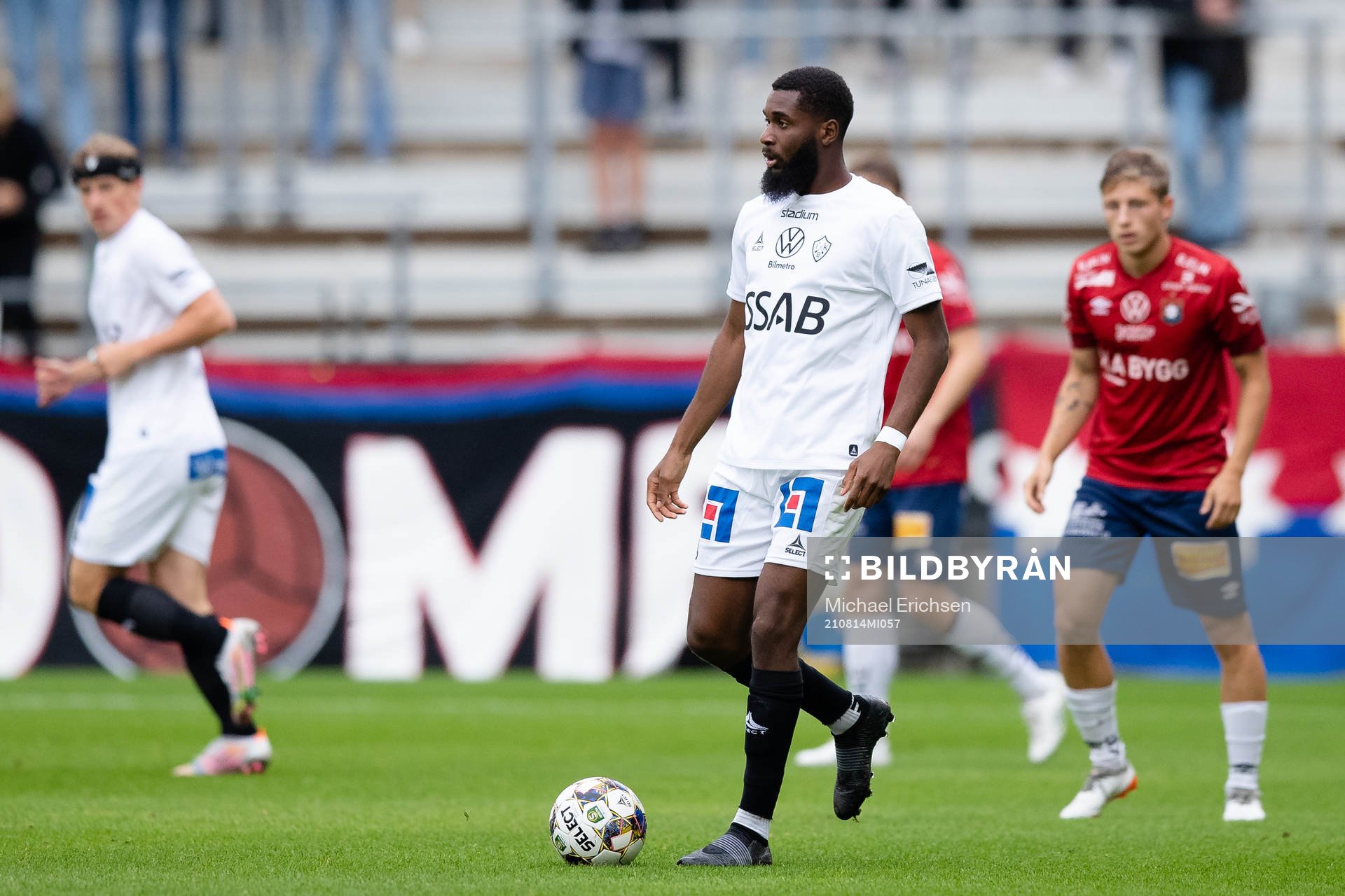 Brages Moses Makasi