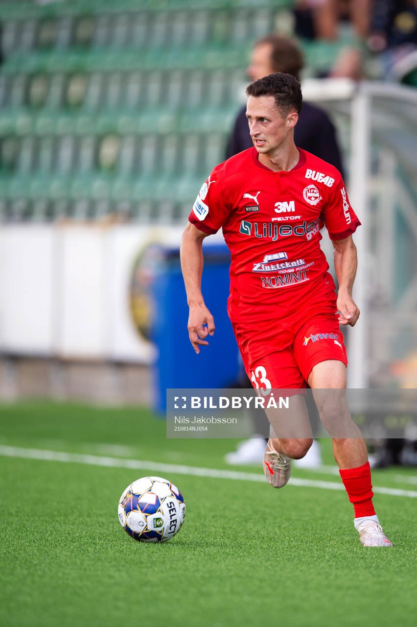 Värnamos Joel Craig Stevens