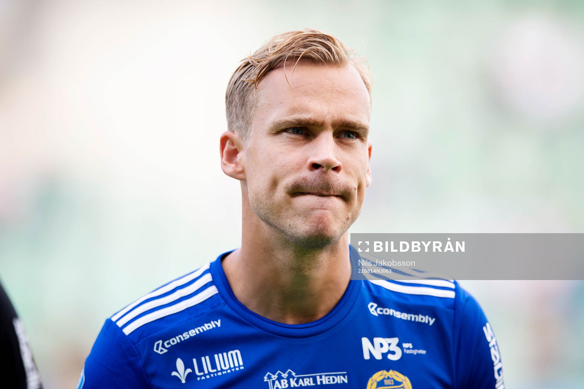 Sundsvalls Pontus Engblom