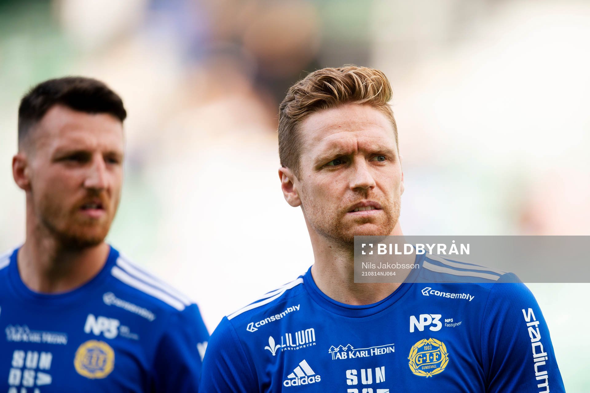 Sundsvalls David Myrestam