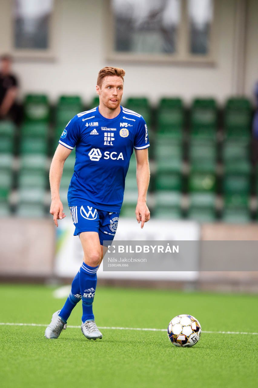 Sundsvalls David Myrestam