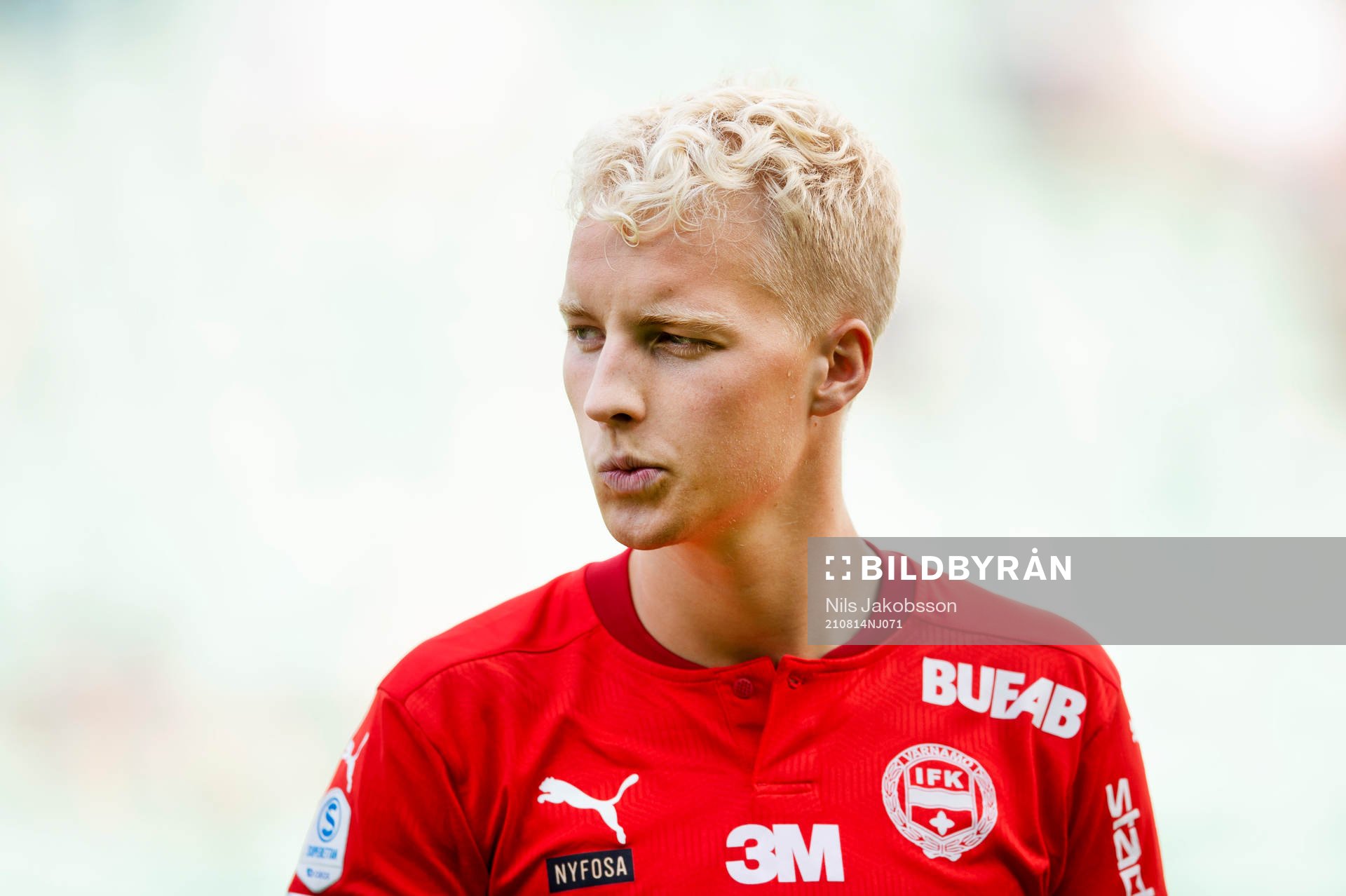 Värnamos Victor Larsson