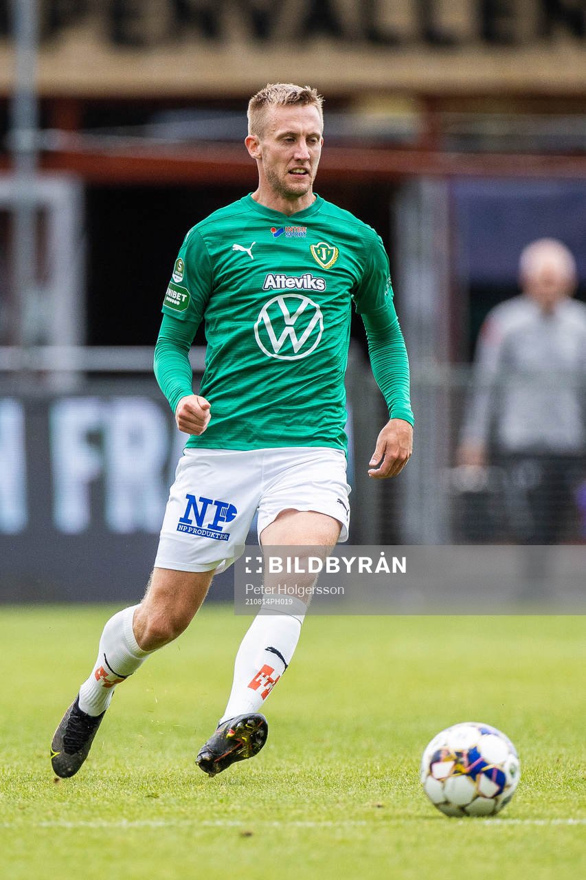 Jönköpings Jesper Svensson