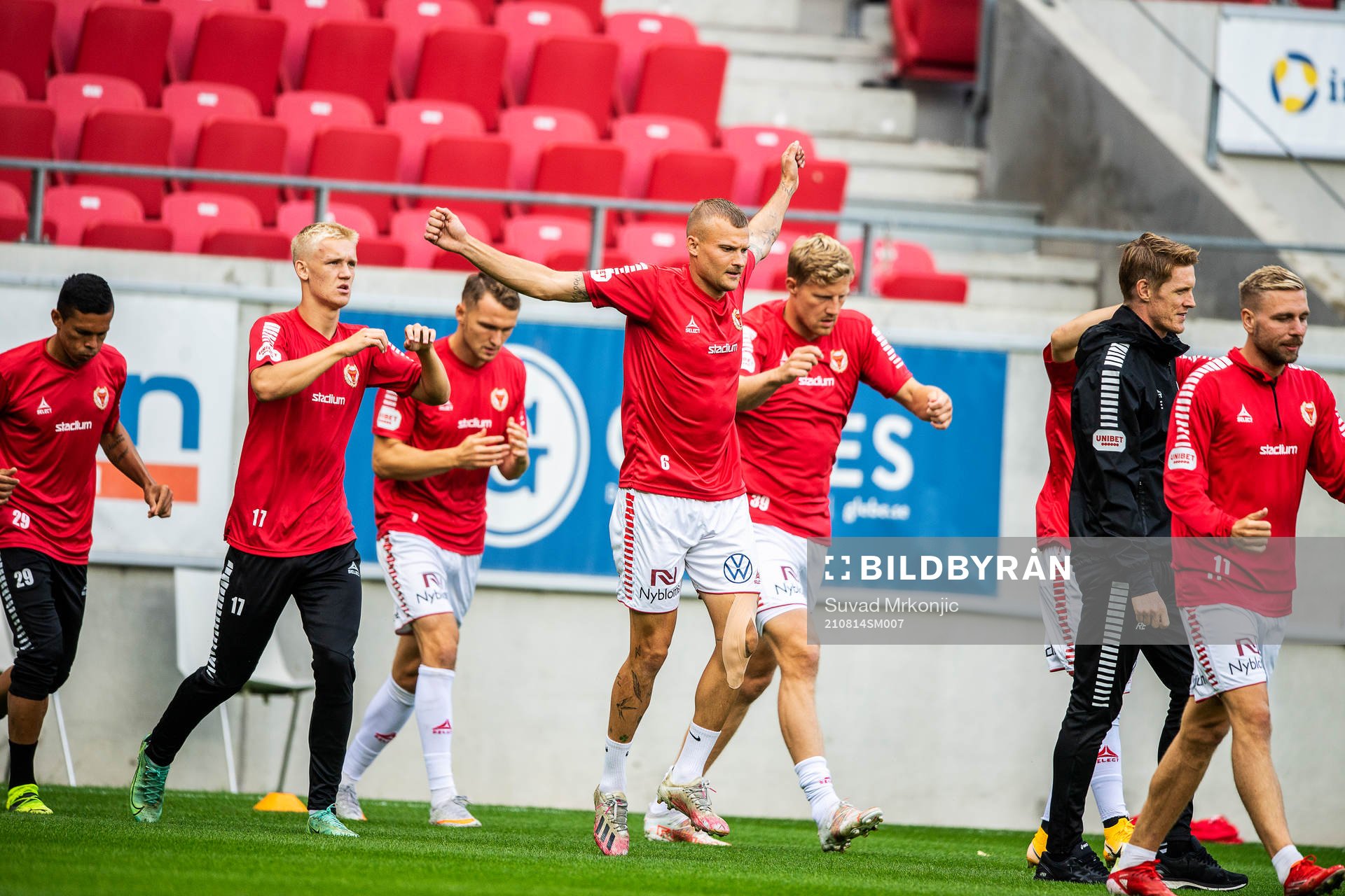 Kalmars spelare