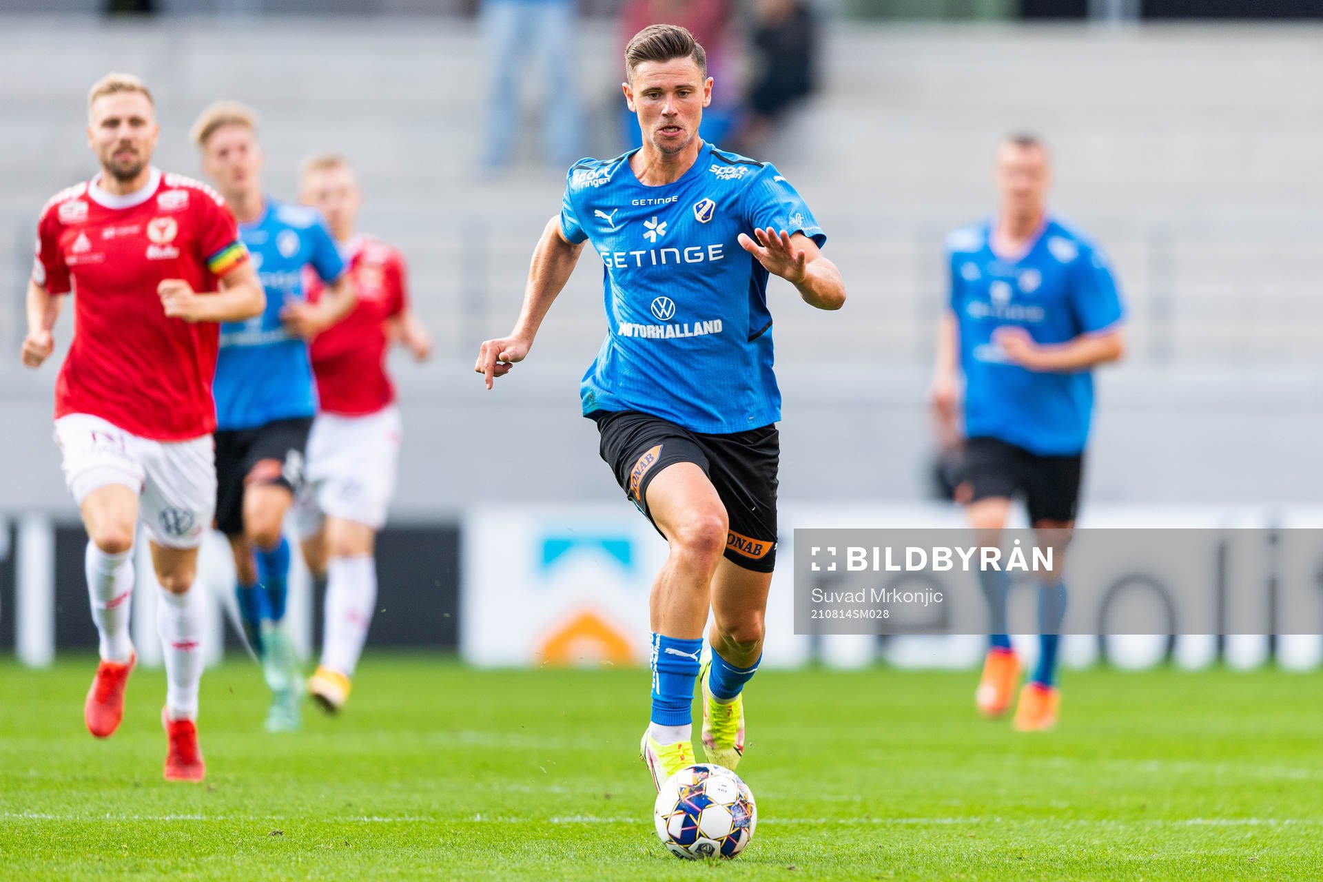 Halmstads Marcus Antonsson